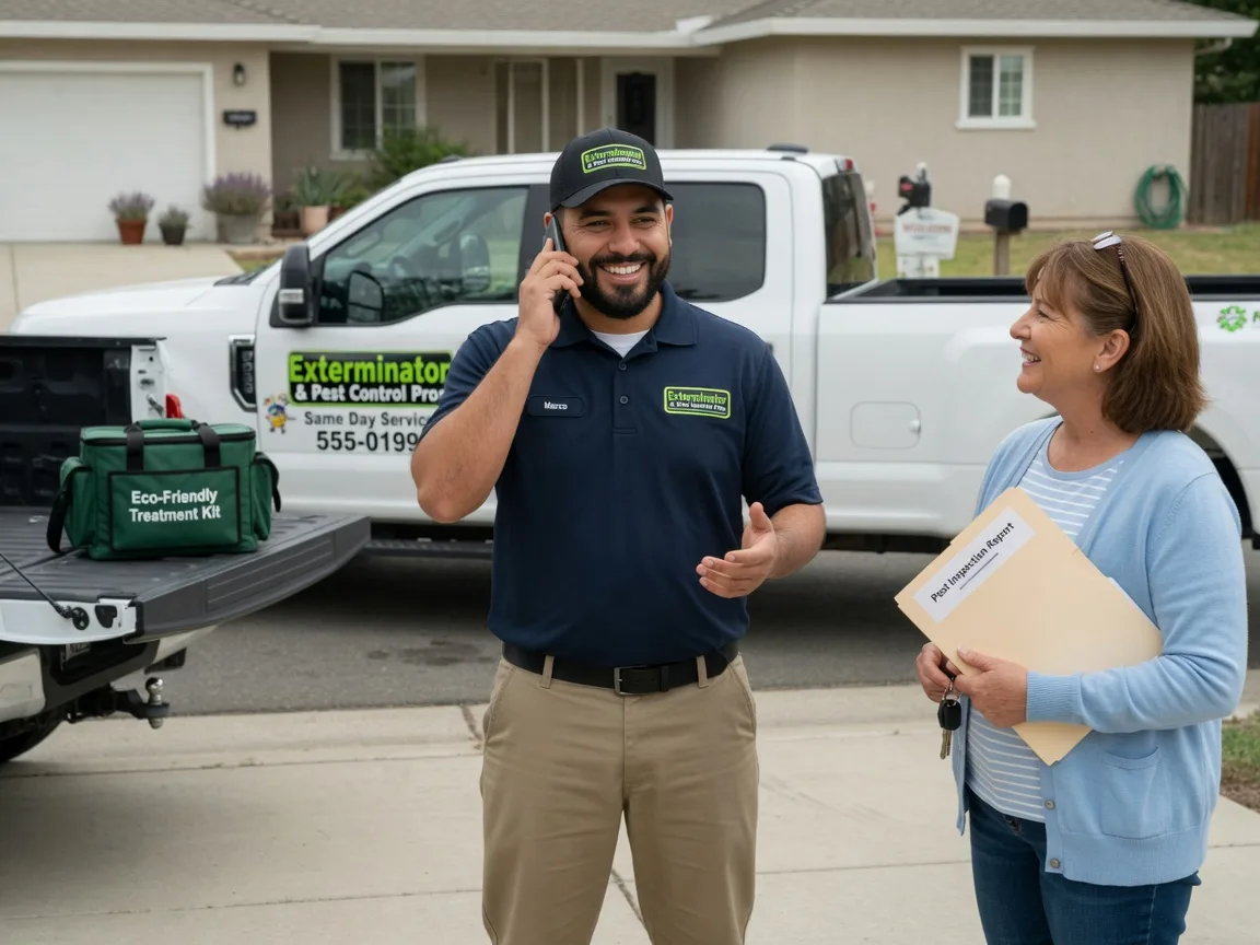 Emergency Pest Control Bude, MS FAQs
