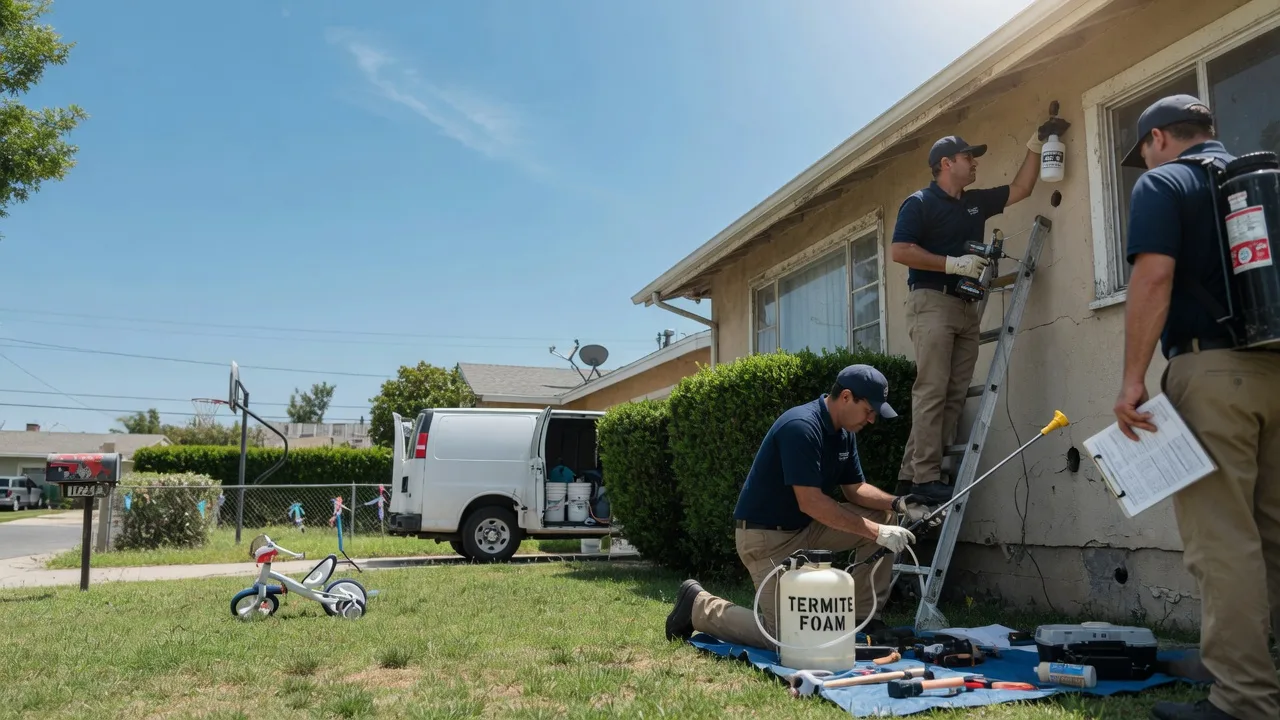 Emergency Pest Control in Bude, MS near me
