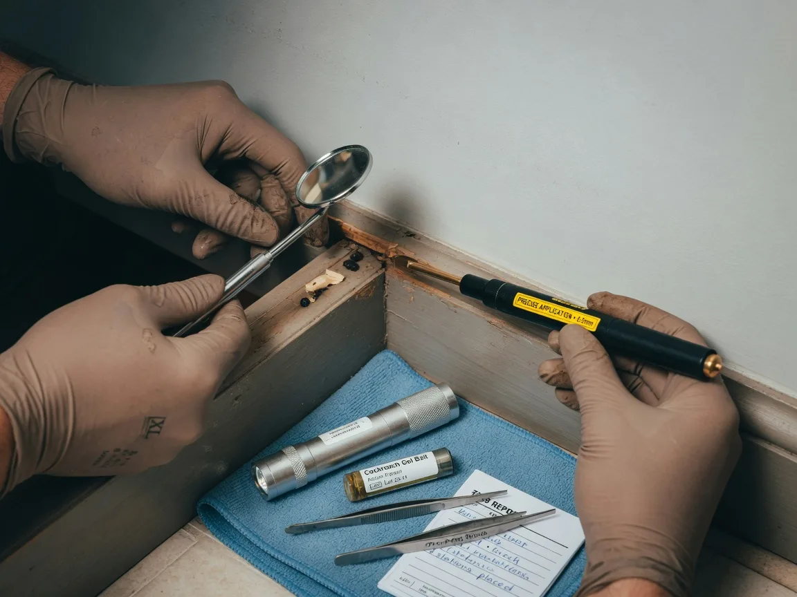Why choose Emergency Pest Control in Bude, MS